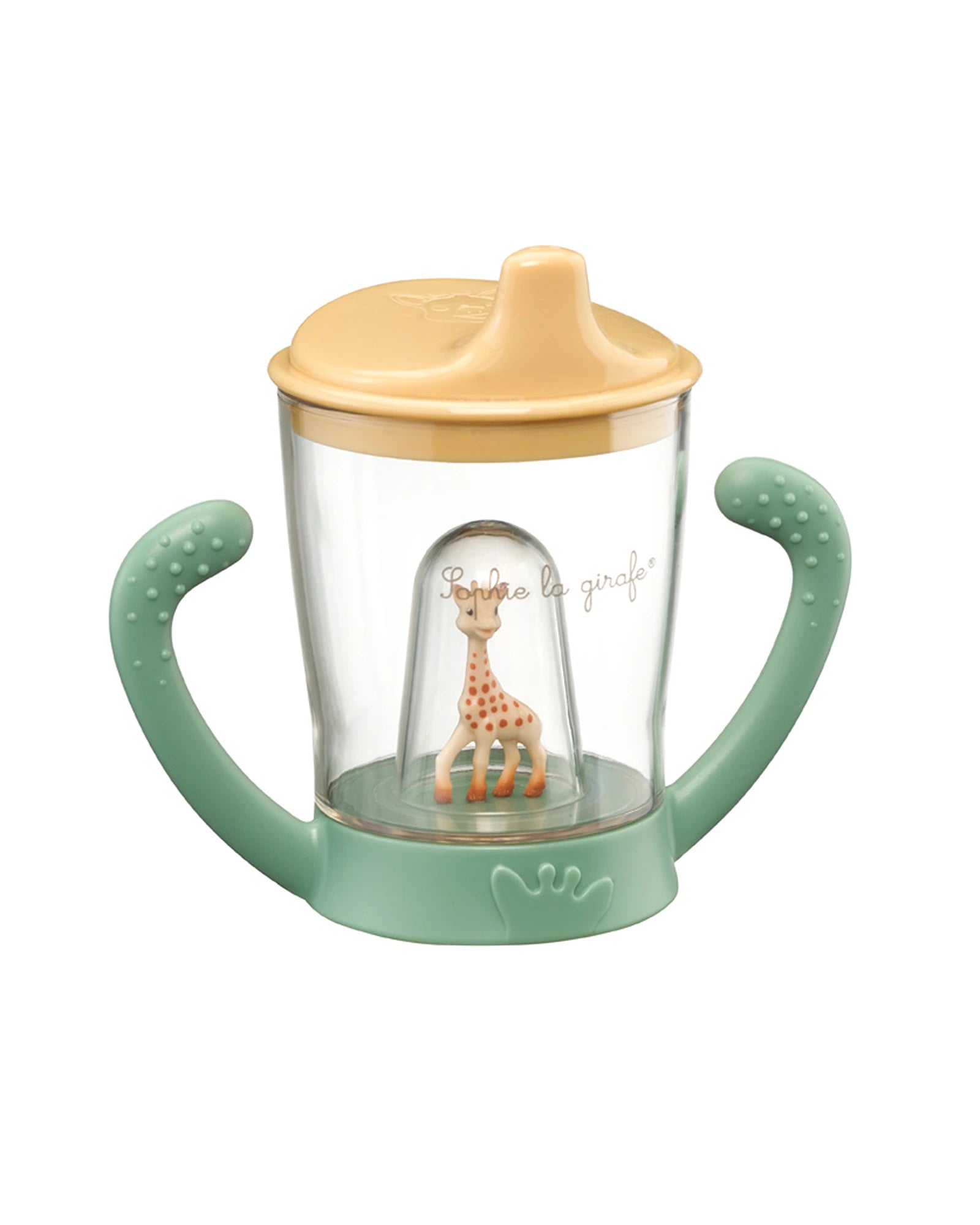 Sophie La Girafe Non Spill Cup