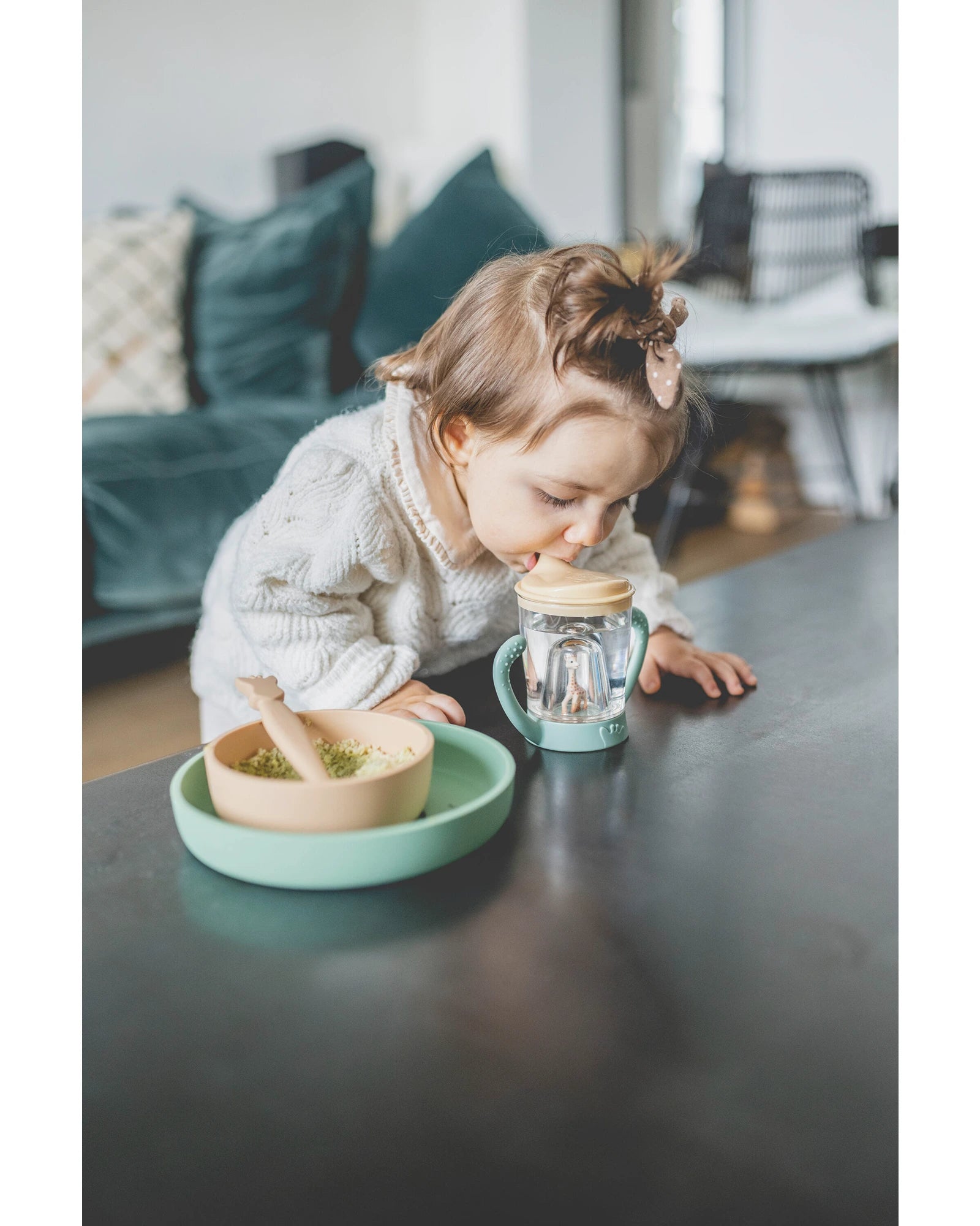 Sophie La Girafe Non Spill Cup