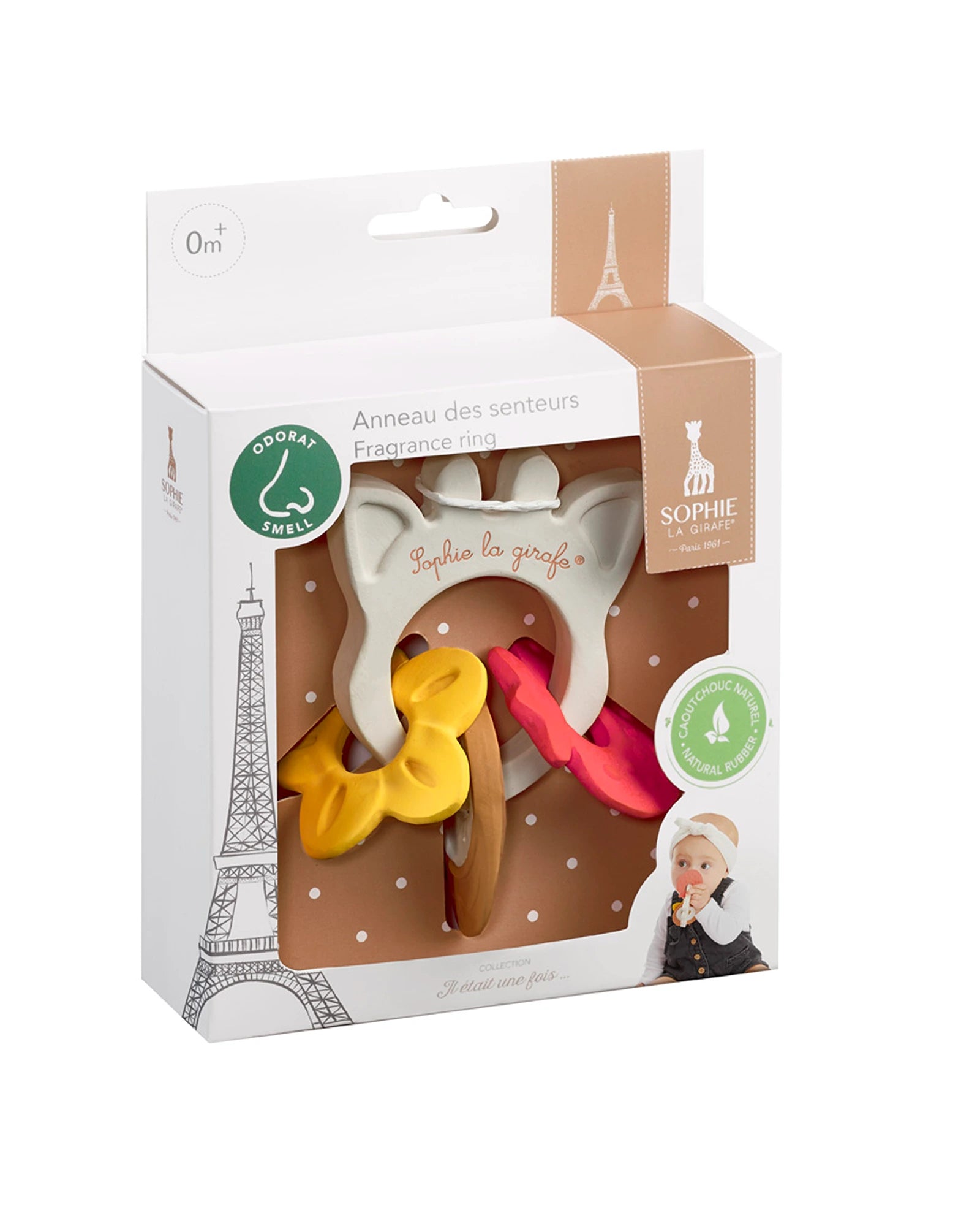 Fragrance Ring