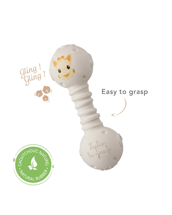 Sophie la girafe Teething Rattle