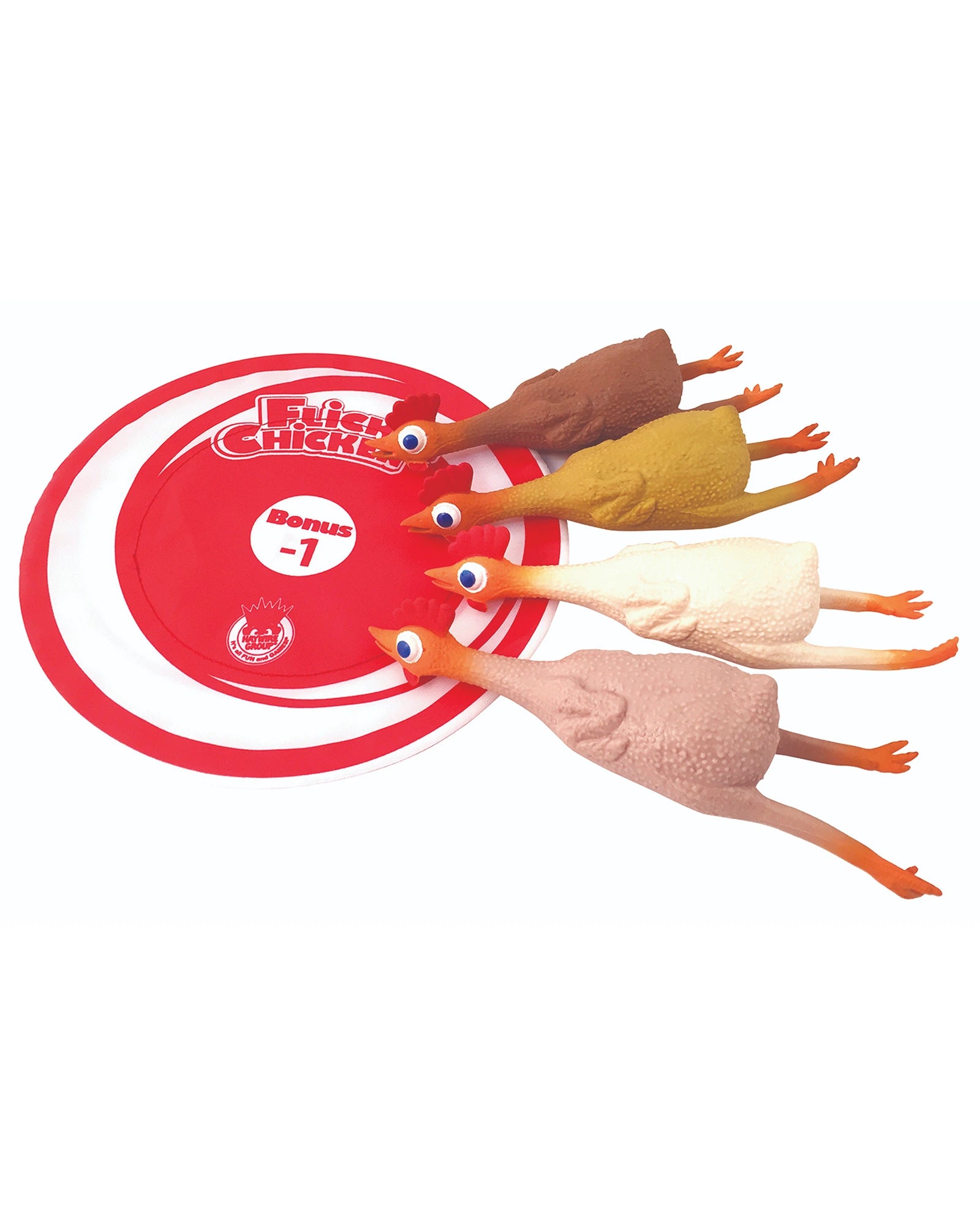 Flickin' Chicken Game