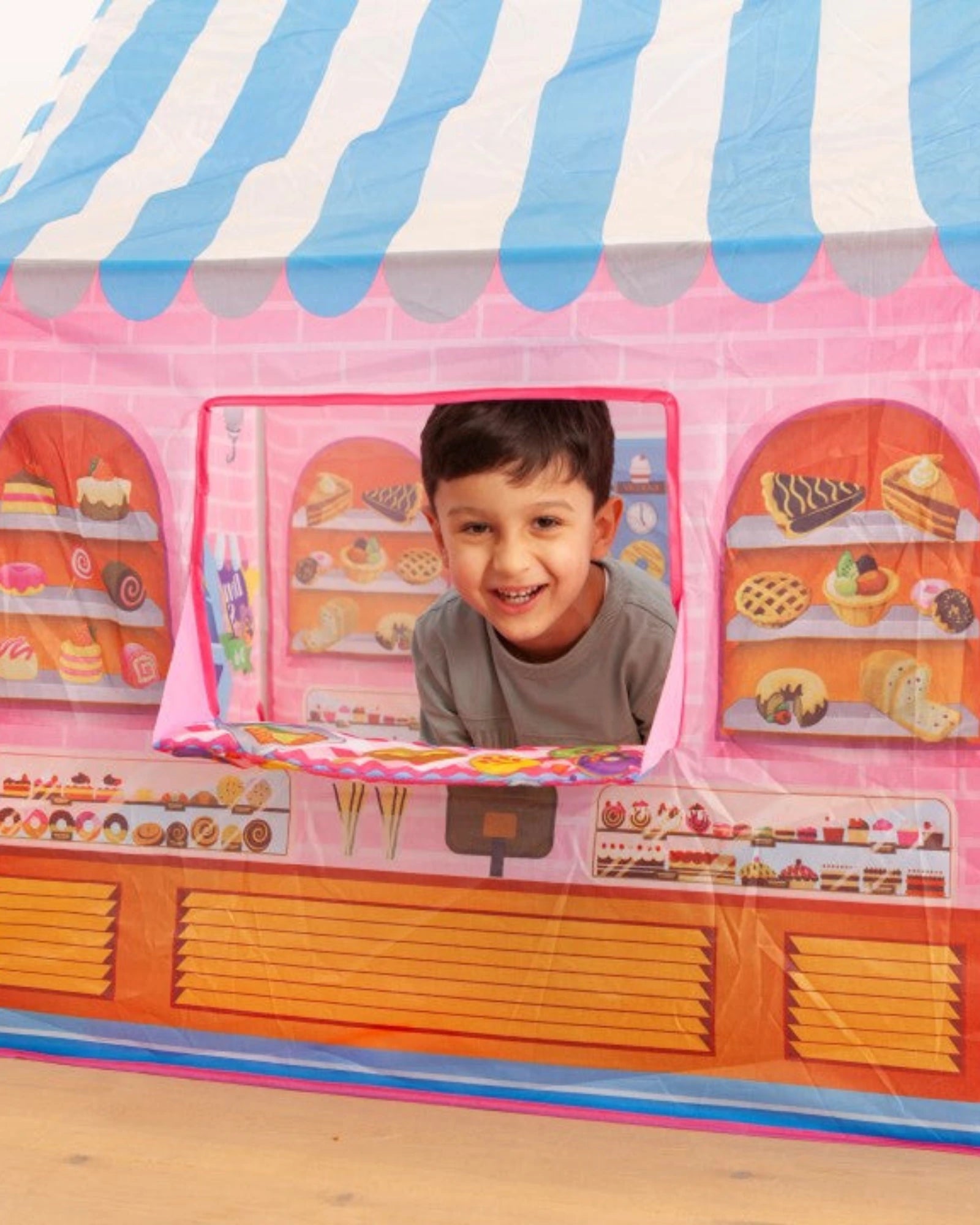 Free Play Sweet Shop Play Tent – Kidstuff