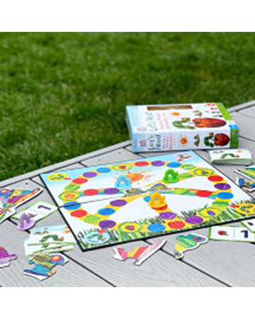 Lets Feed The Very Hungry Caterpillar Game