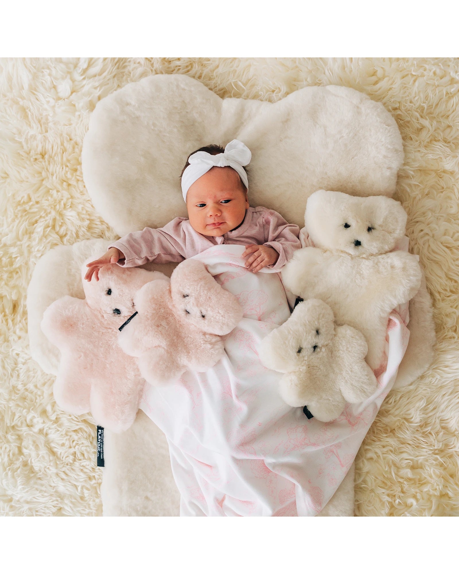 FLATOUTbear Rosie