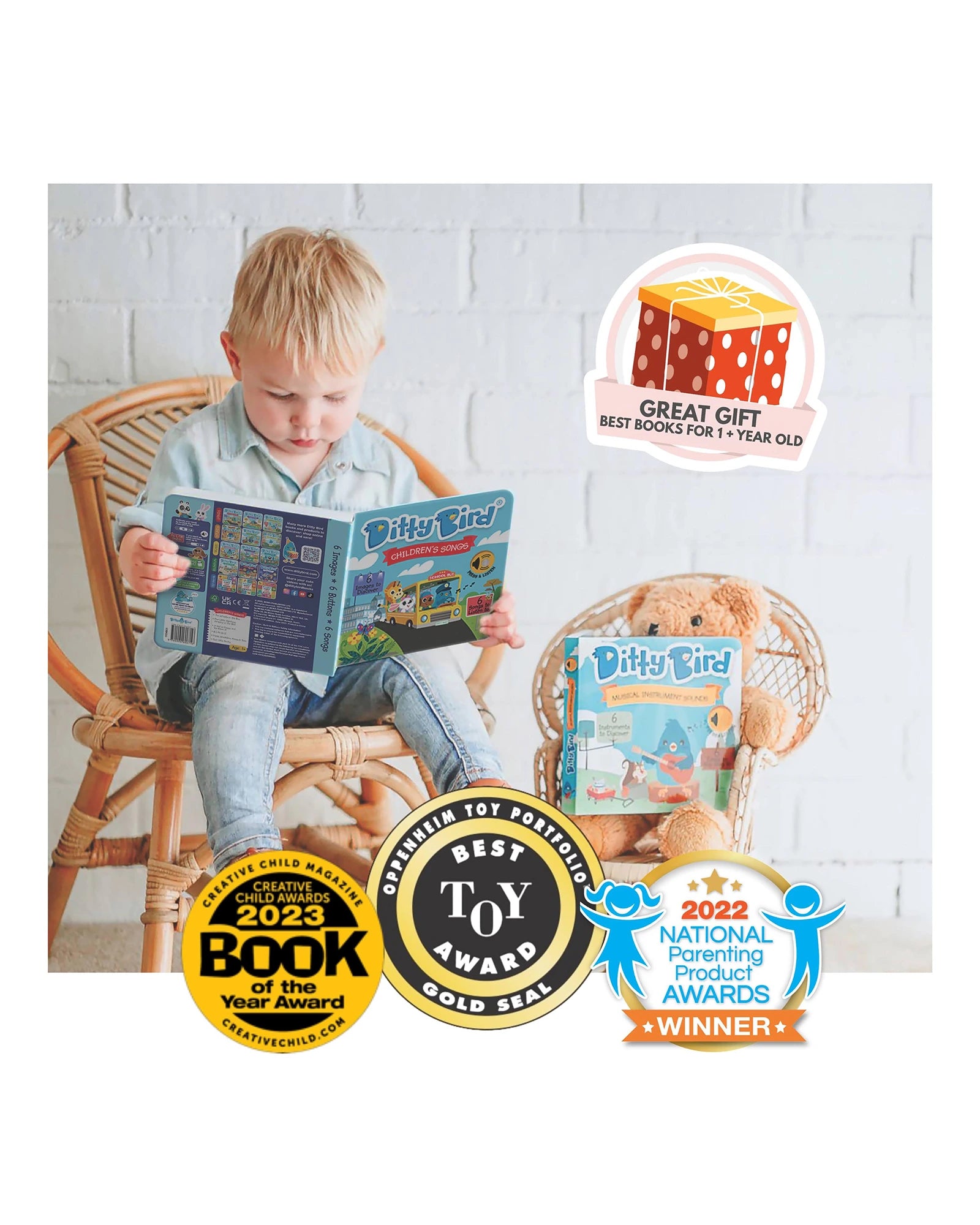 When I Grow Up Songs Board Book