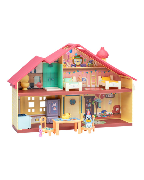 Bluey S11 Blueys Birthday Celebration Home Playset