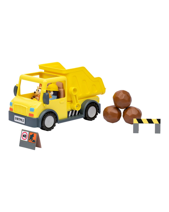 Bluey Dump Truck