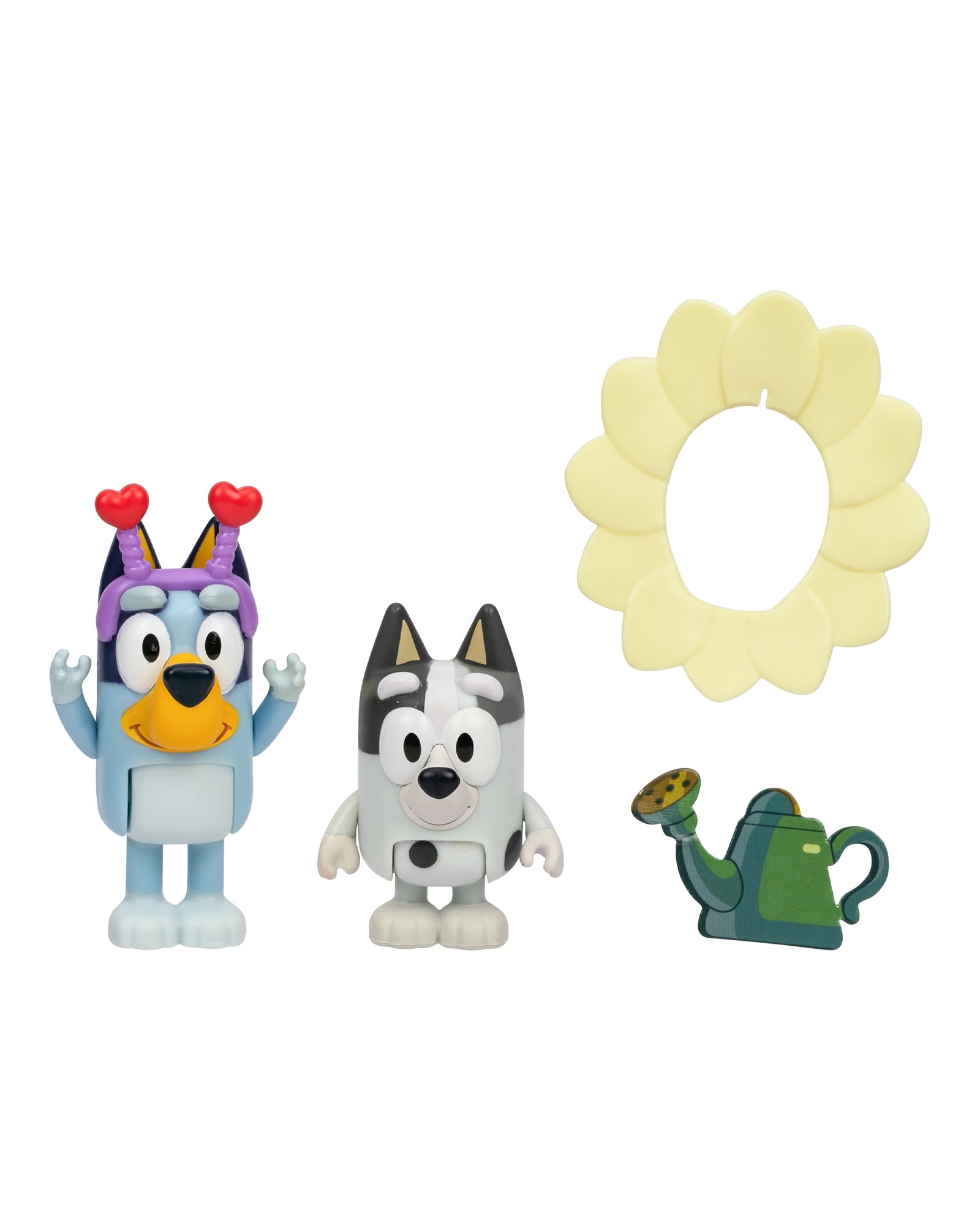 Bluey S13 2 Figure Pack Assorted