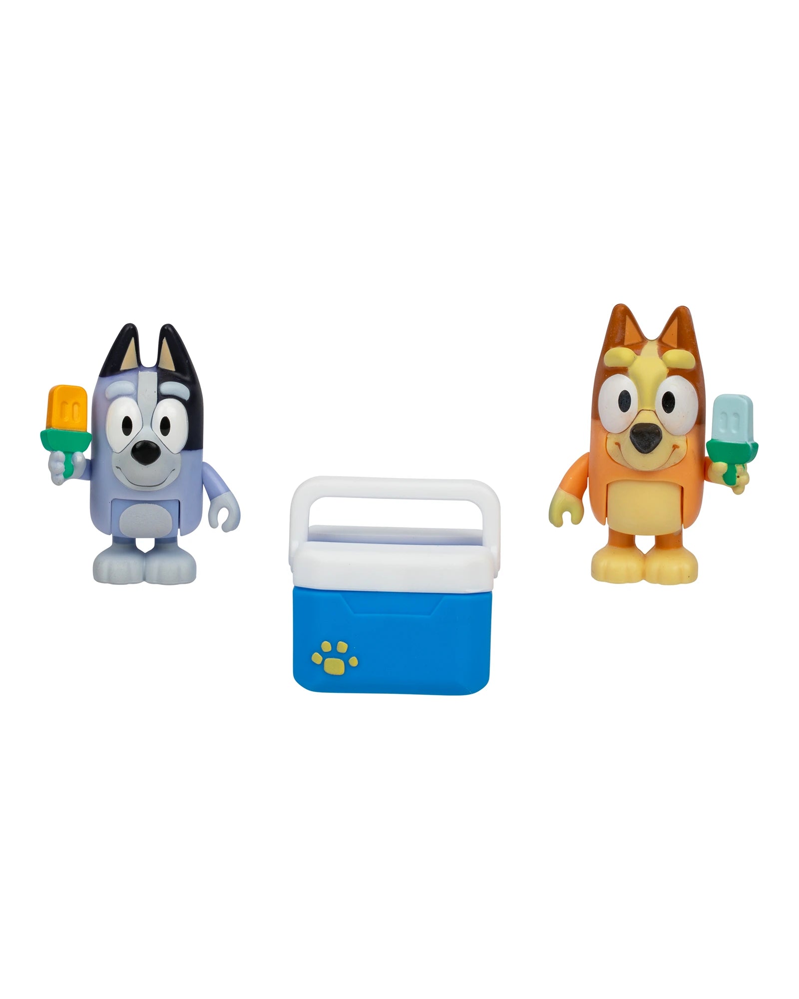 Bluey S13 2 Figure Pack Assorted