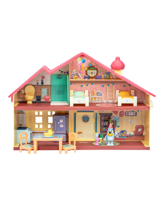 Bluey S11 Blueys Birthday Celebration Home Playset