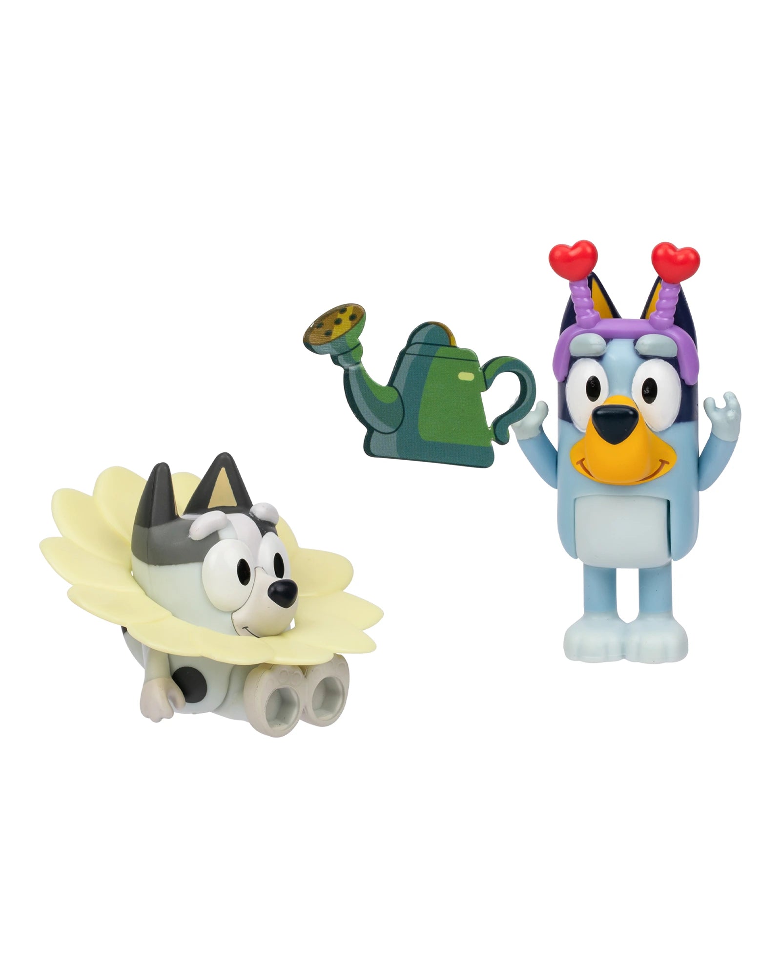 Bluey S13 2 Figure Pack Assorted