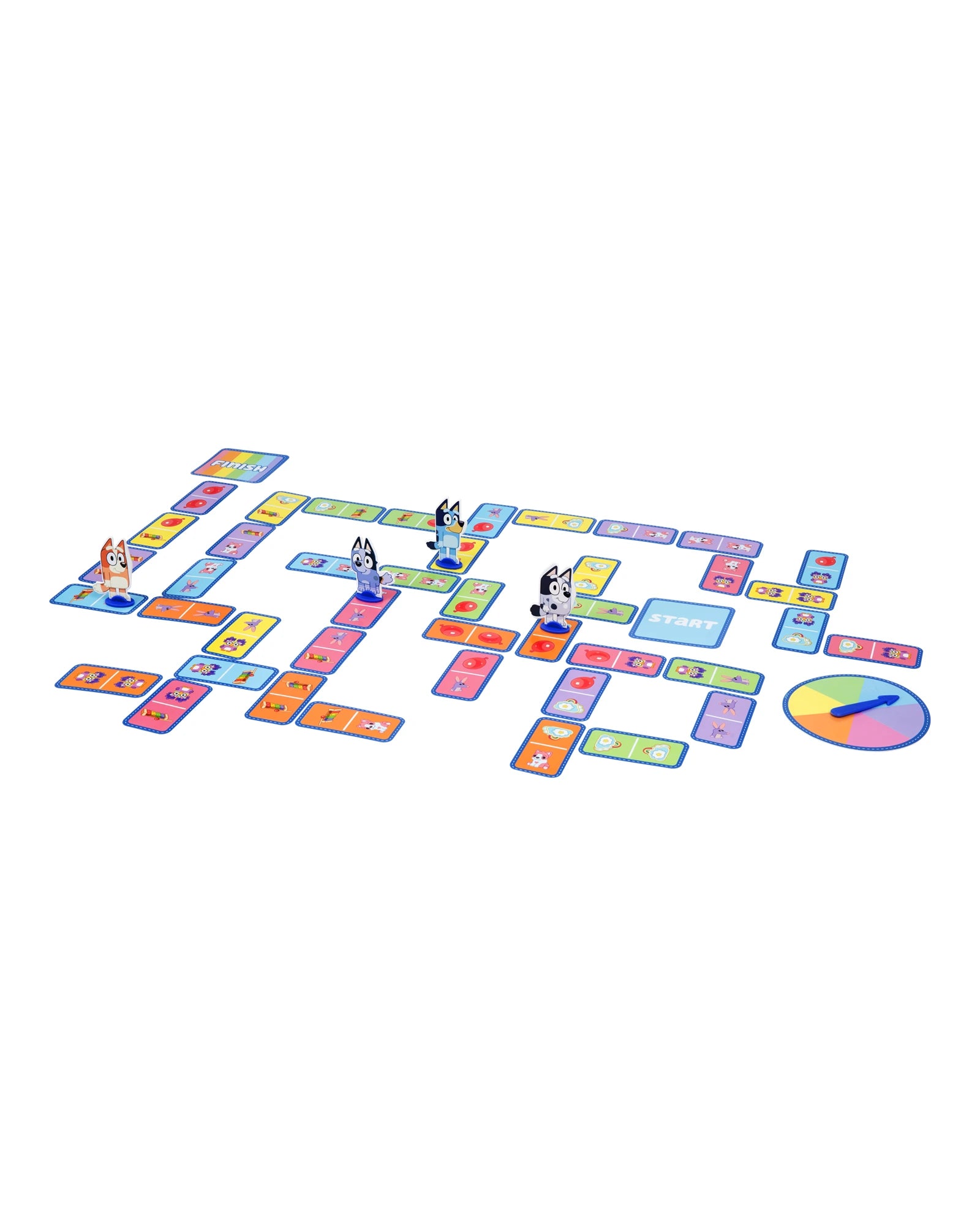 Hopscotch Race Express Game