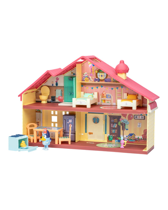 Bluey S11 Blueys Birthday Celebration Home Playset