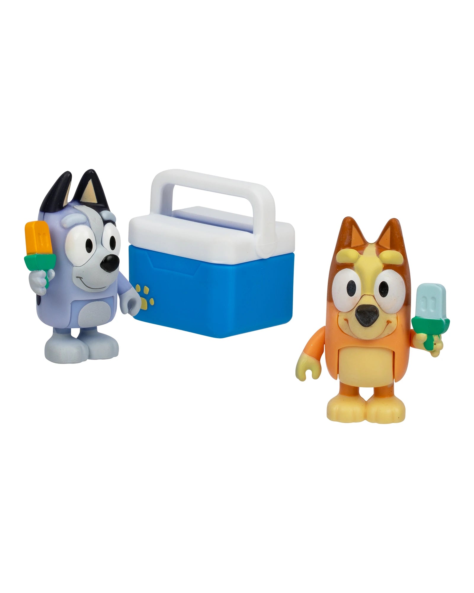 Bluey S13 2 Figure Pack Assorted