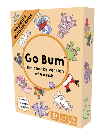Go Bum Magical and Mythical Edition