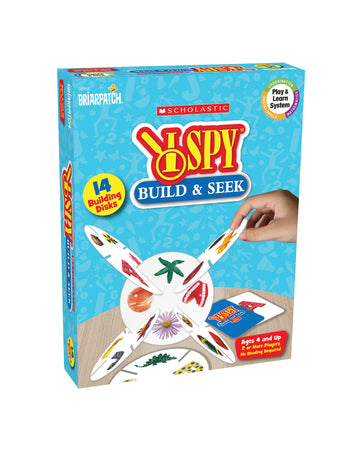 I SPY Build & Seek
