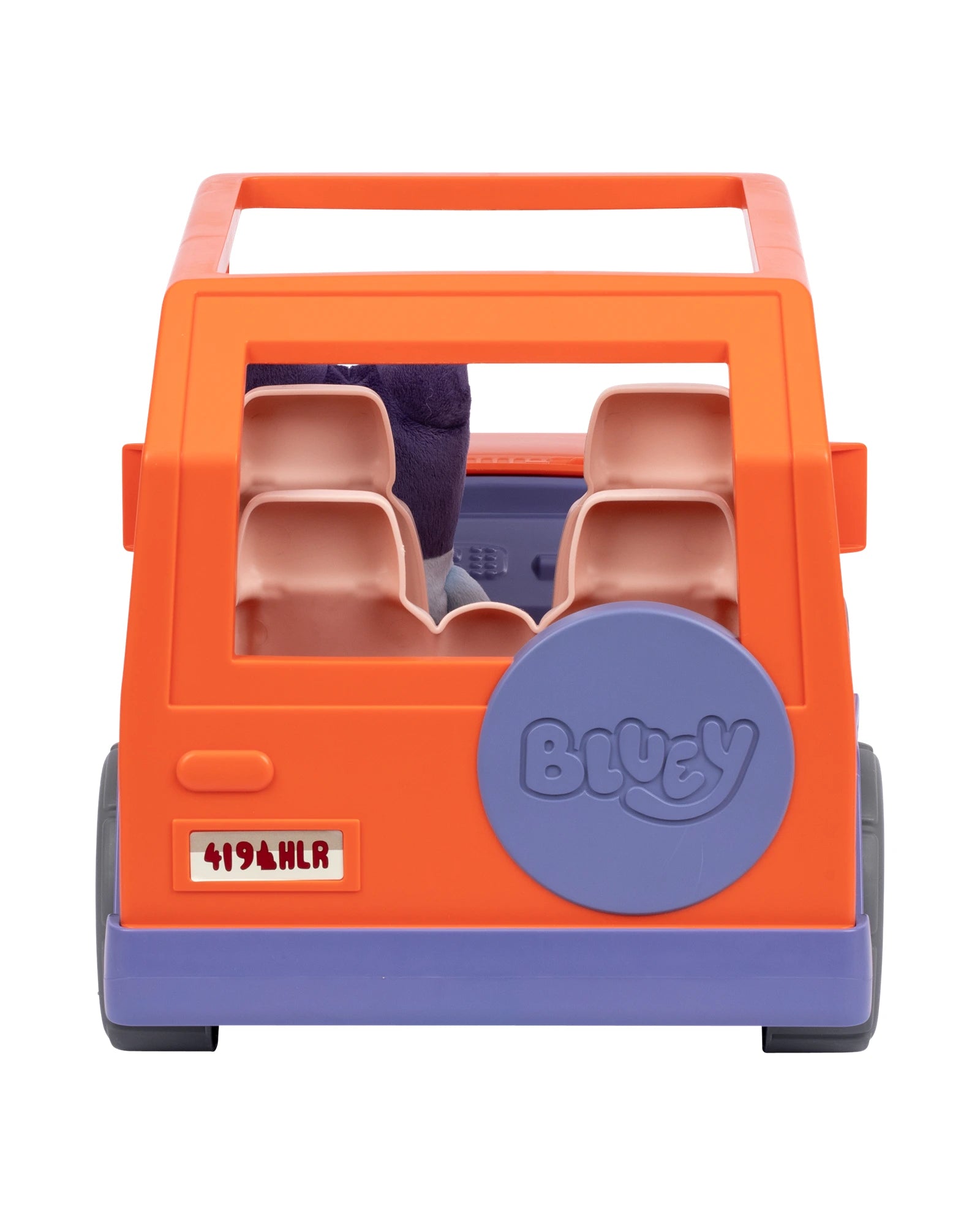 Bluey Buddies Big Heeler 4WD