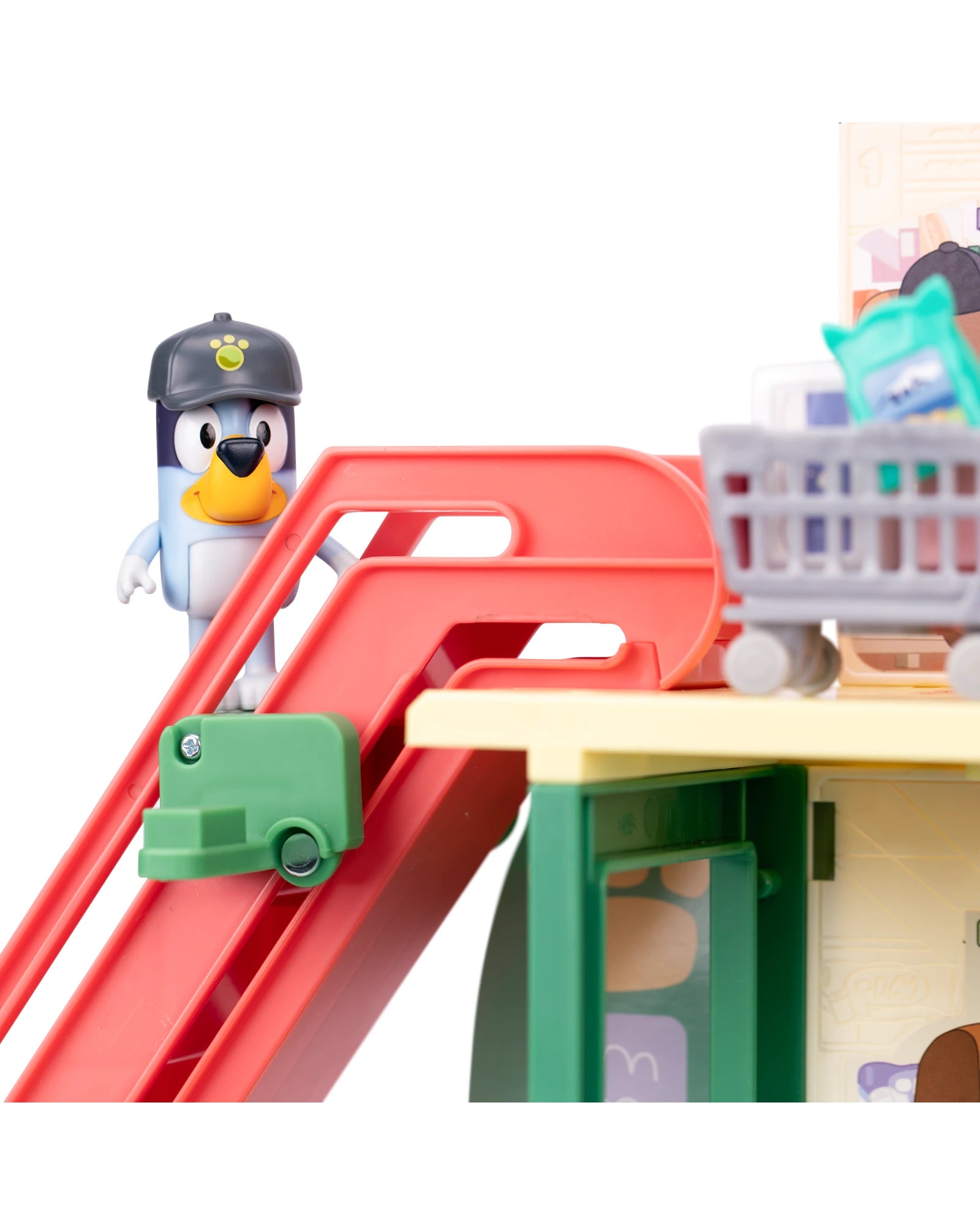 Blueys Supermarket Playset