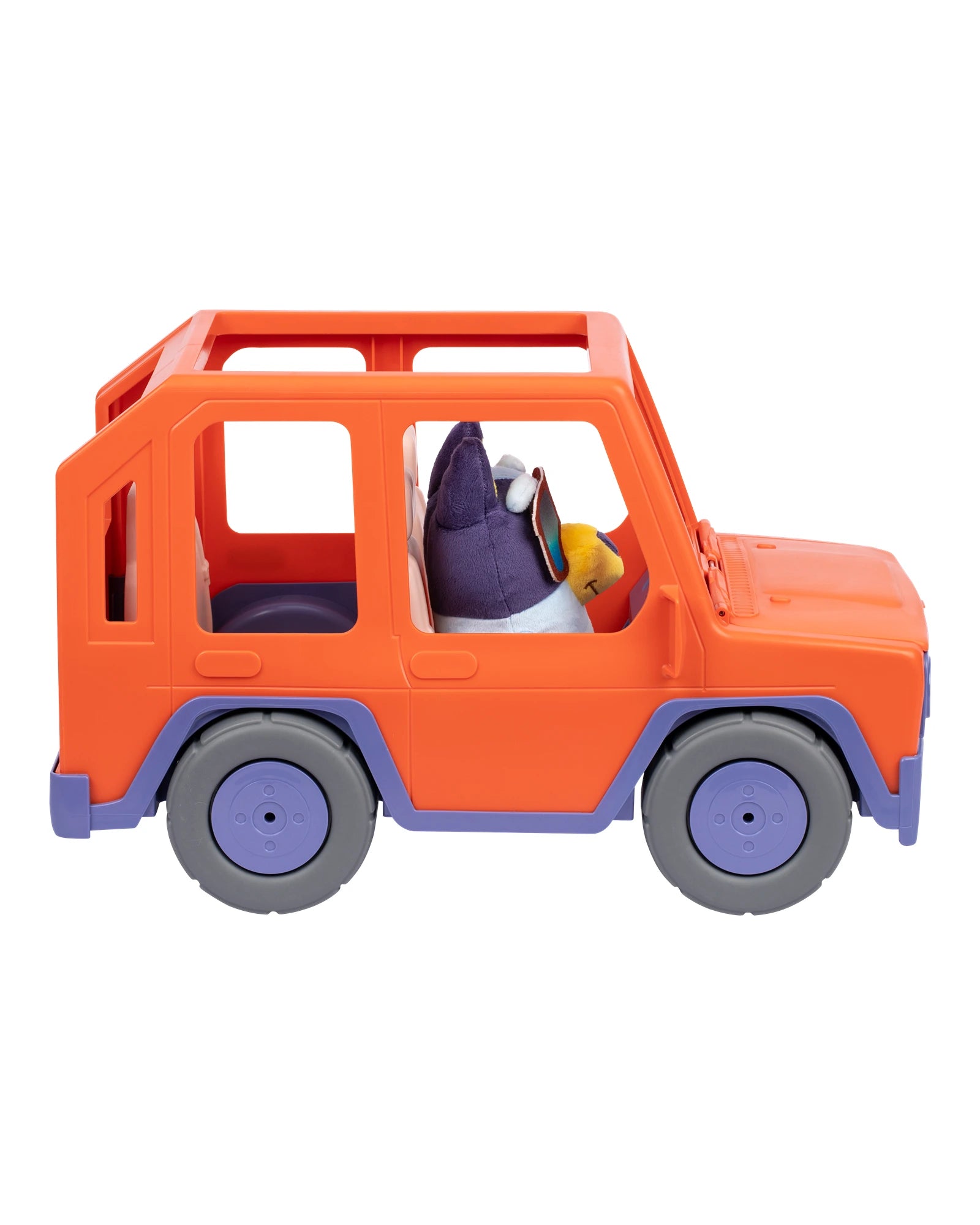 Bluey Buddies Big Heeler 4WD