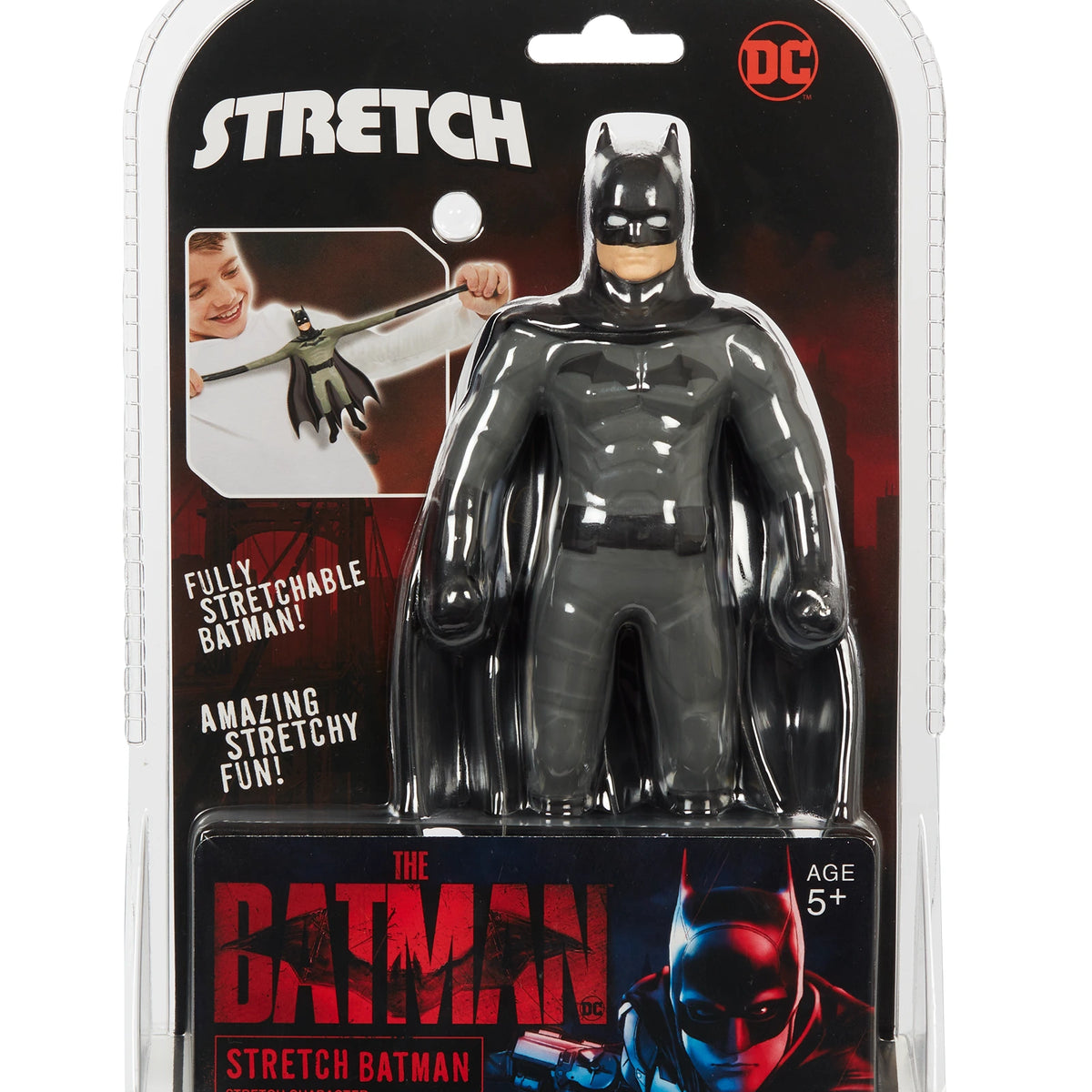 Mini stretch batman new arrivals