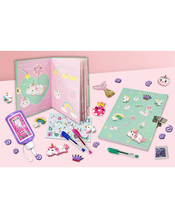 ICANDO Unicorn DIY Journal