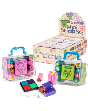 Mini Stamp Set