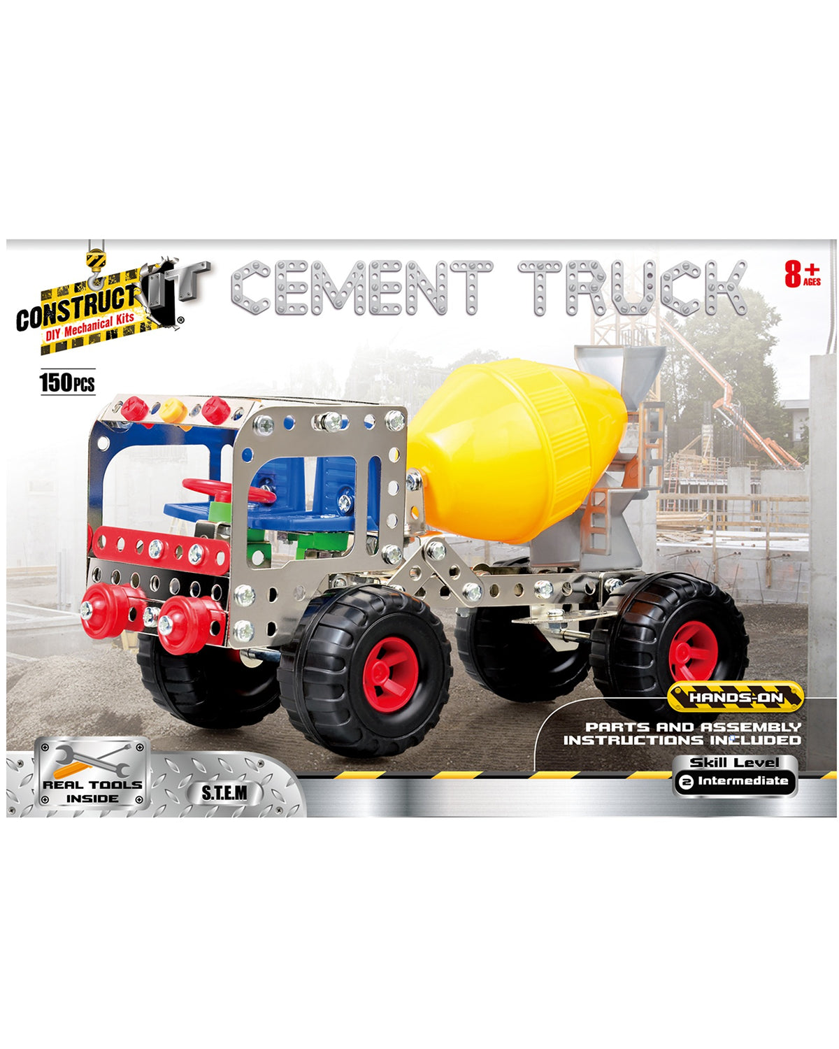 Cement Truck