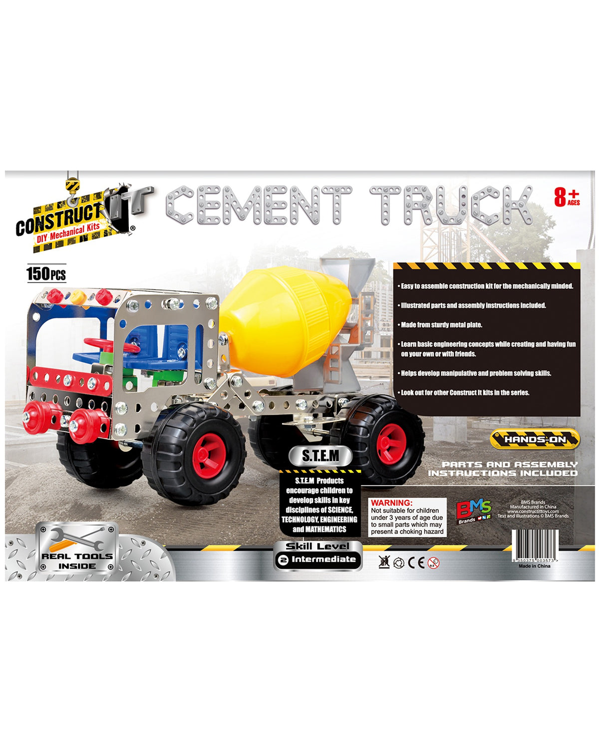 Cement Truck
