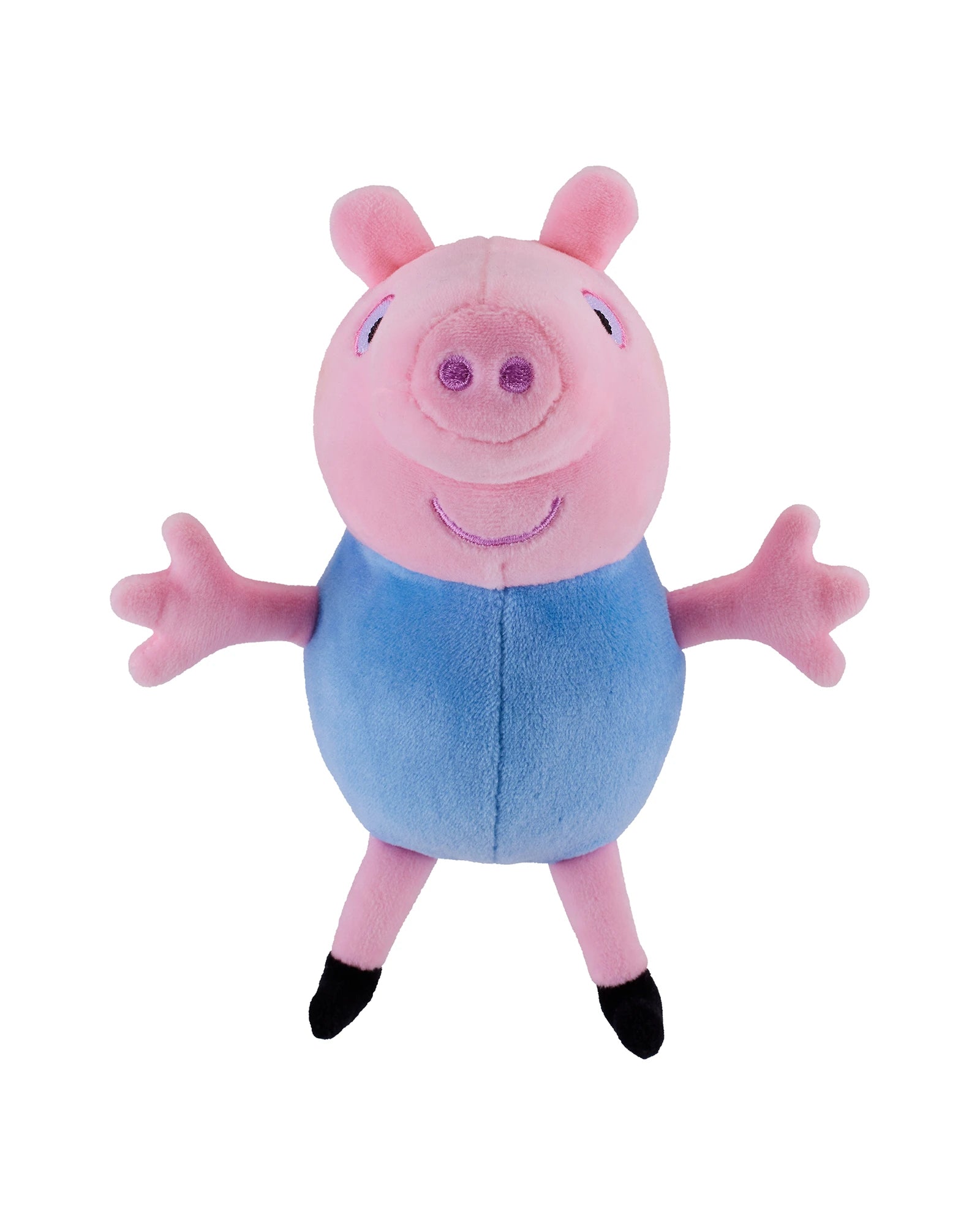 Peppa Pig Collectable Soft Toys - Assorted