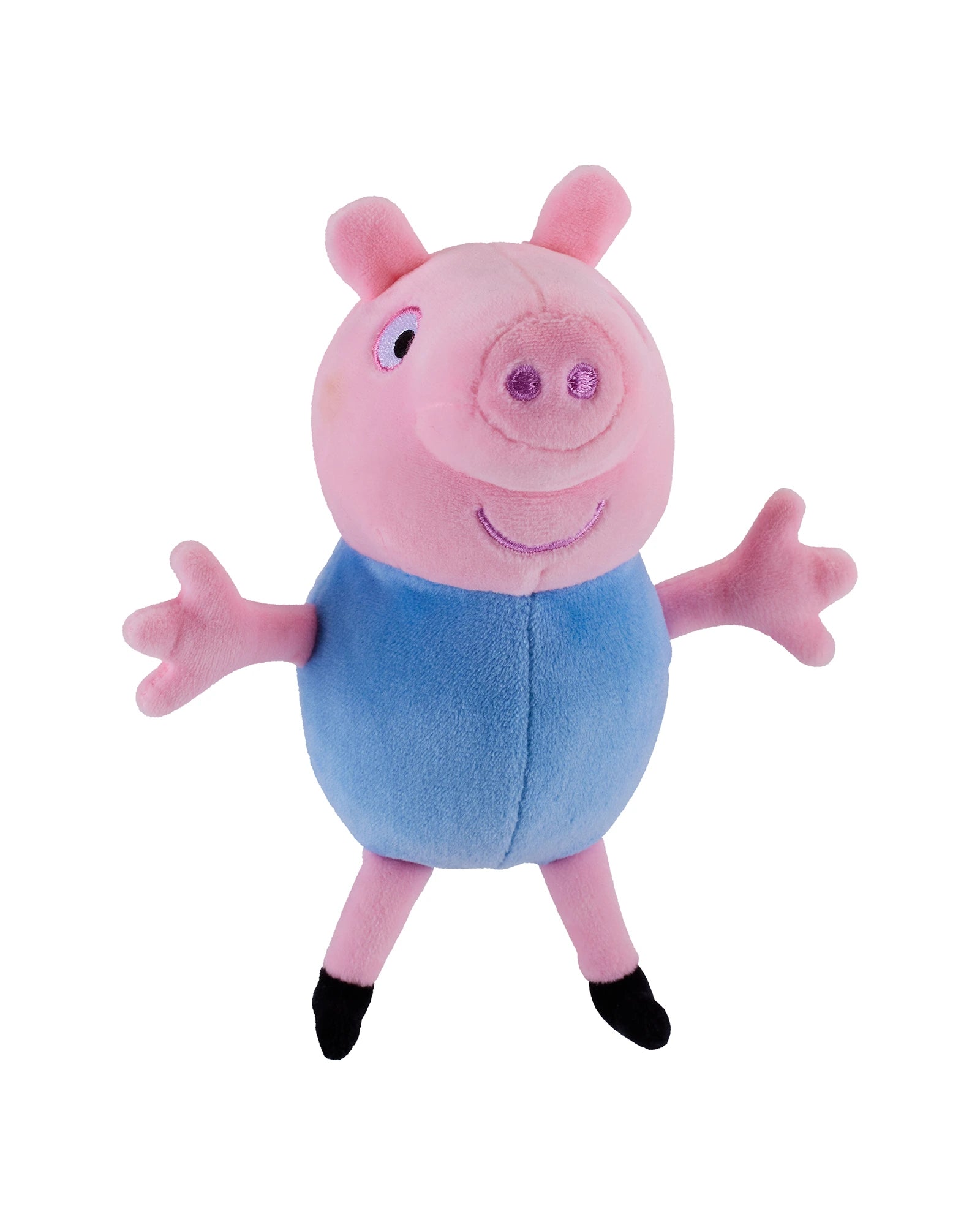 Peppa Pig Collectable Soft Toys - Assorted