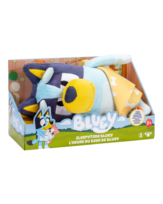 Bluey S11 Sound Effects Plush Sleepytime Bluey V2