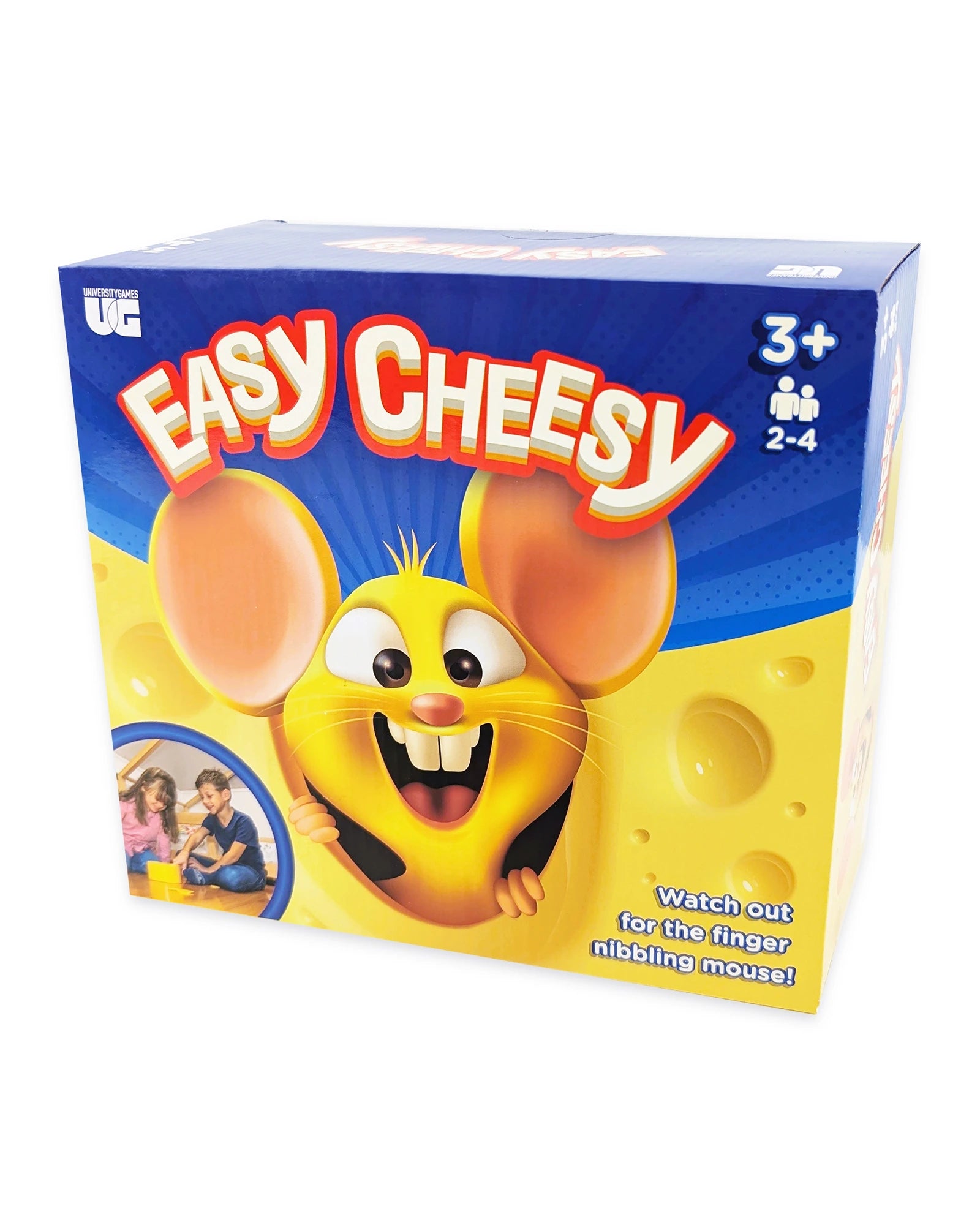 Easy Cheesy