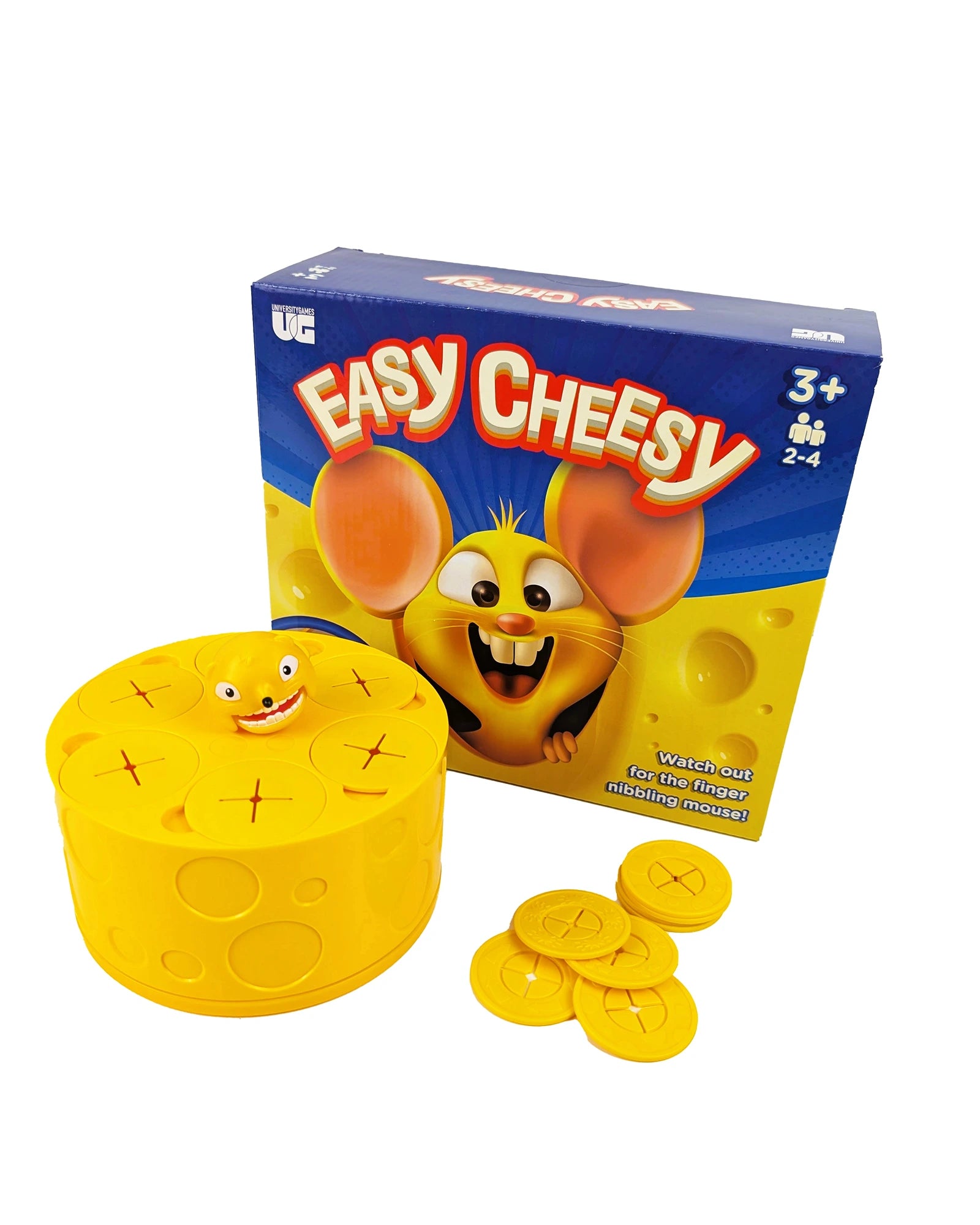 Easy Cheesy
