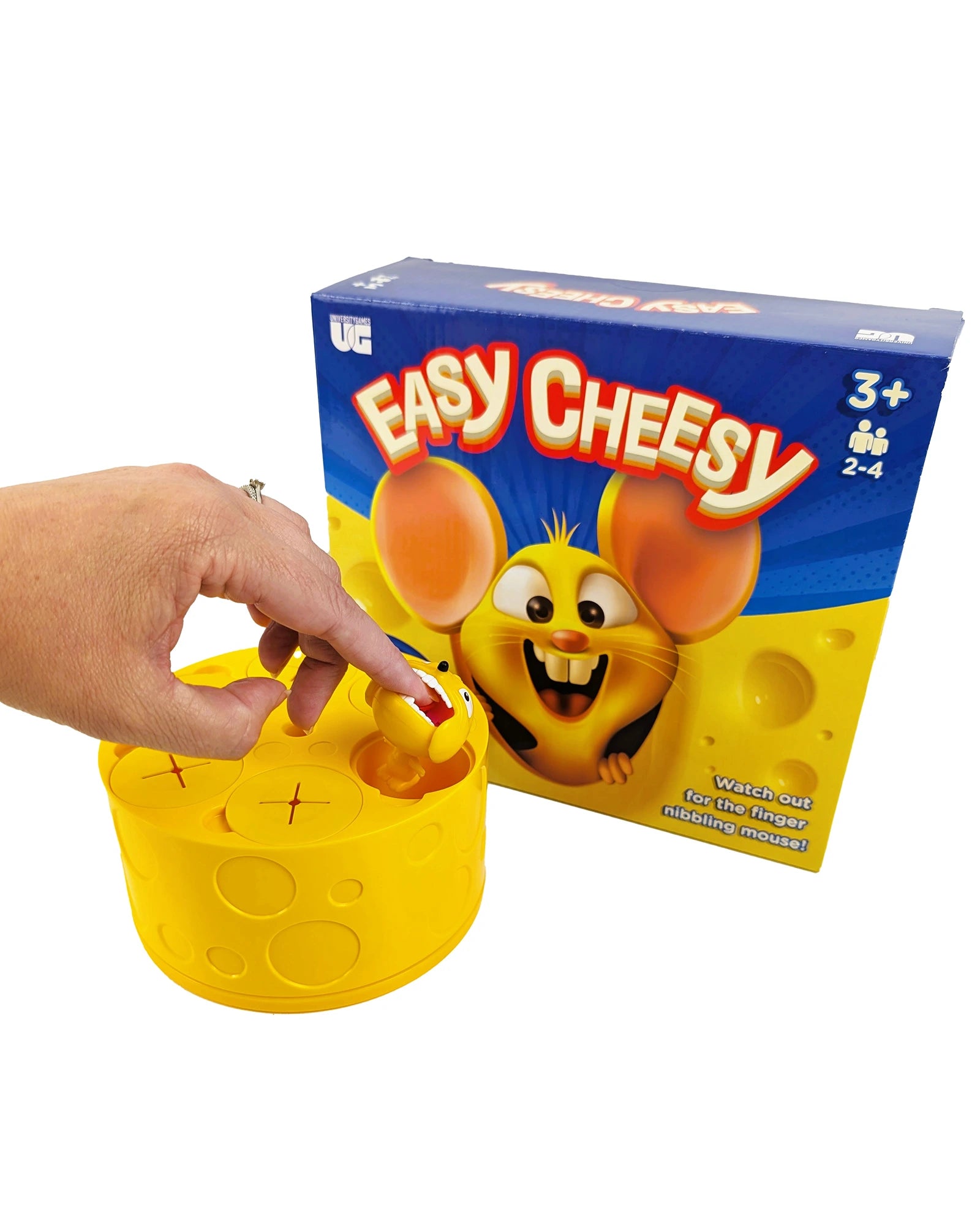 Easy Cheesy