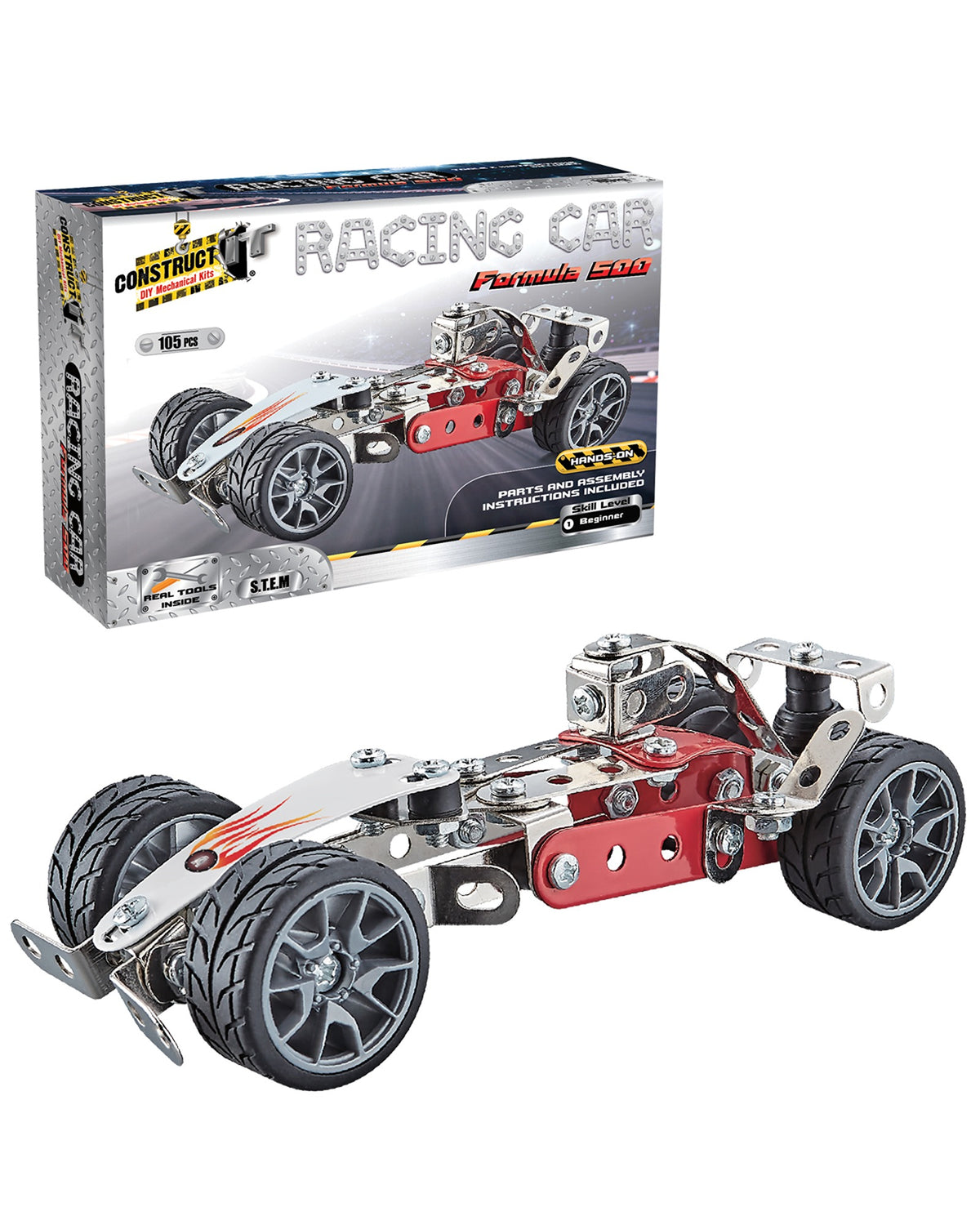 Racing Car Formula 500