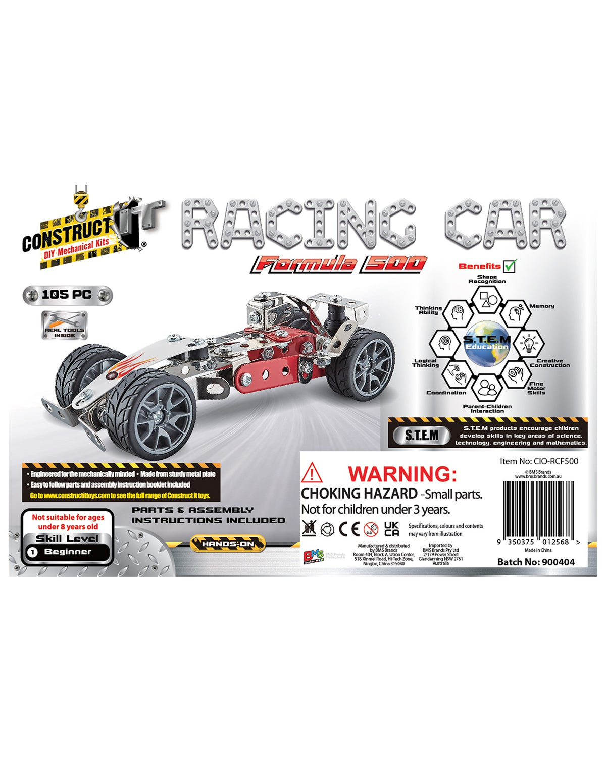 Racing Car Formula 500
