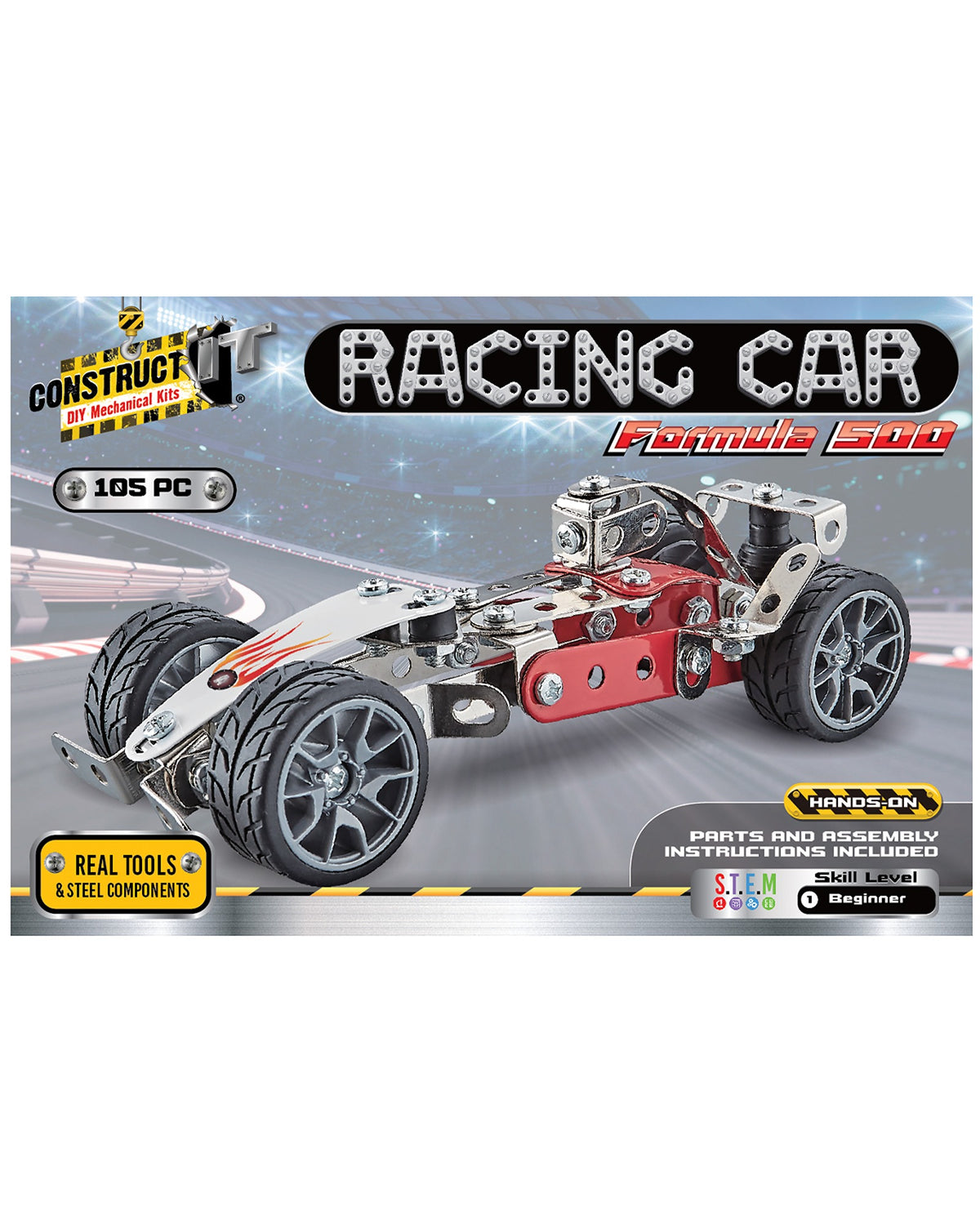 Racing Car Formula 500