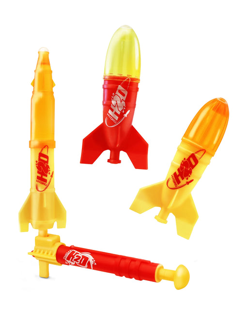 Lanard Hydro Rocket Box Set