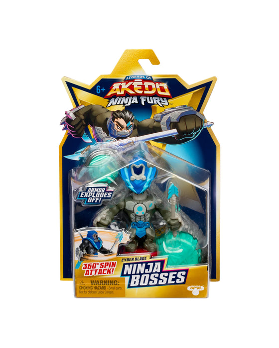 Akedo - Ultimate Arcade Warriors Versus Pack Mini Battling