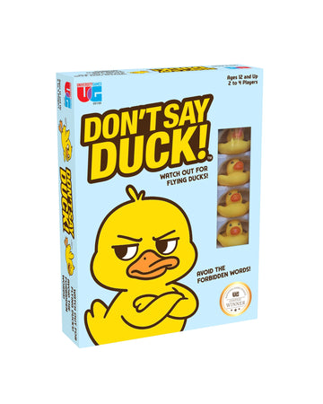 Don't Say Duck