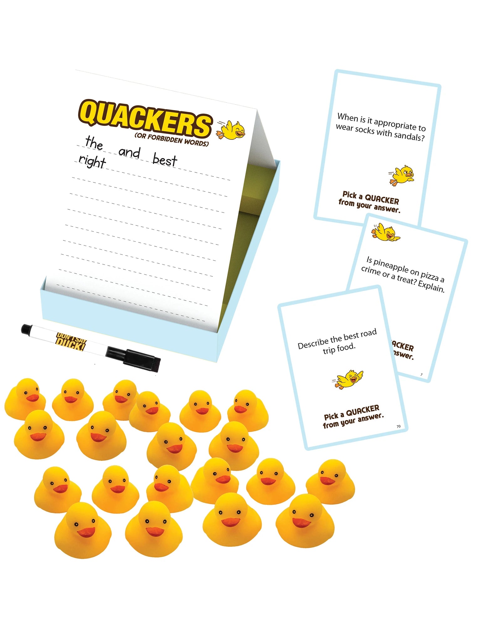 Don't Say Duck
