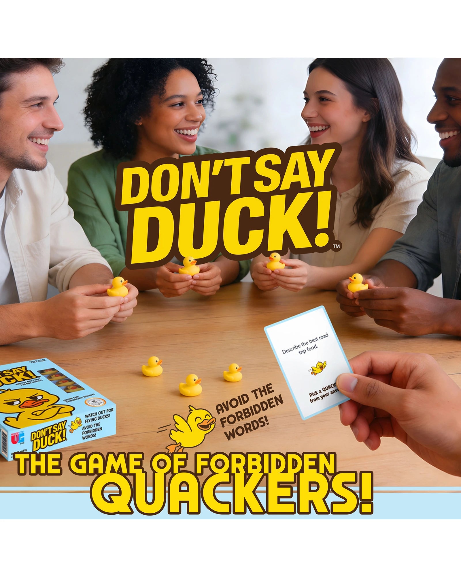 Don't Say Duck