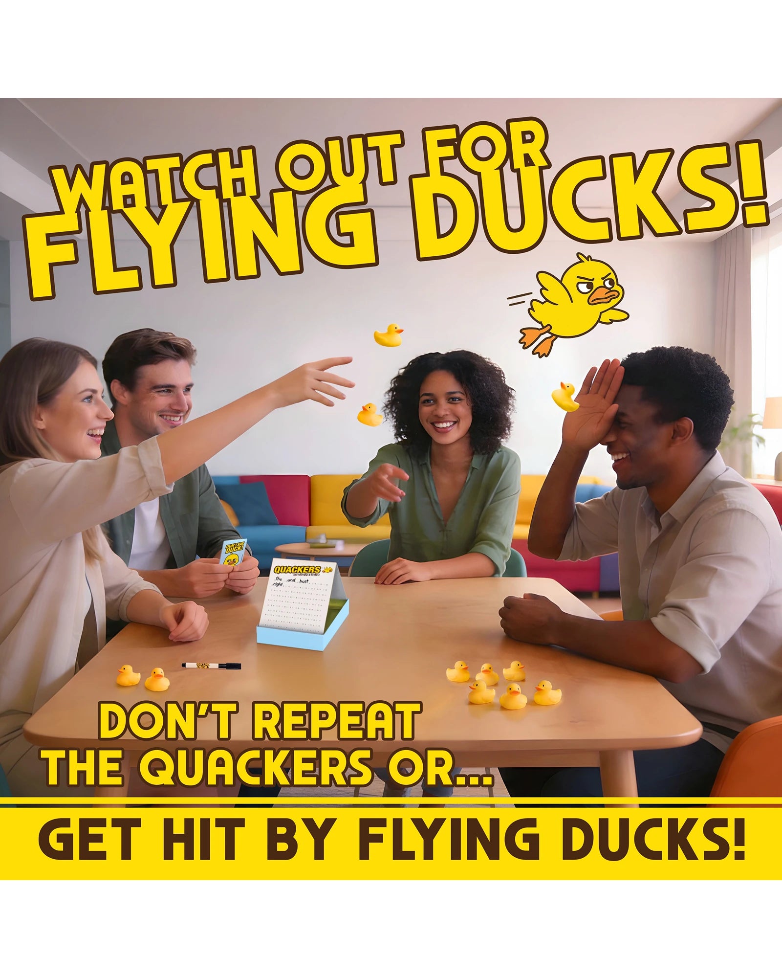 Don't Say Duck