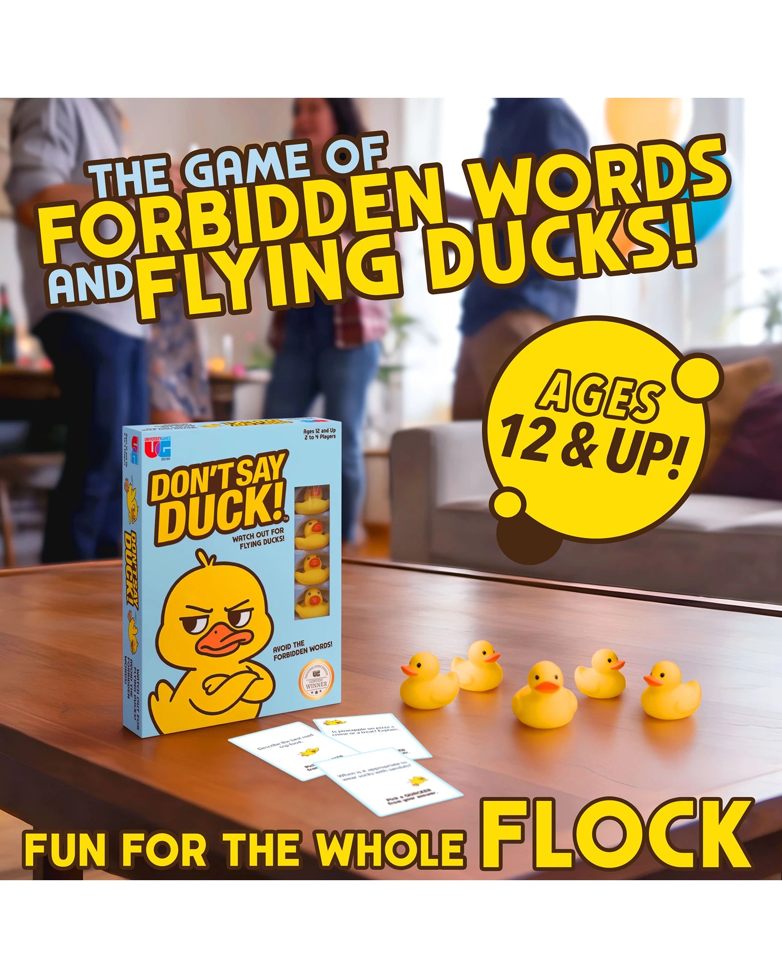 Don't Say Duck