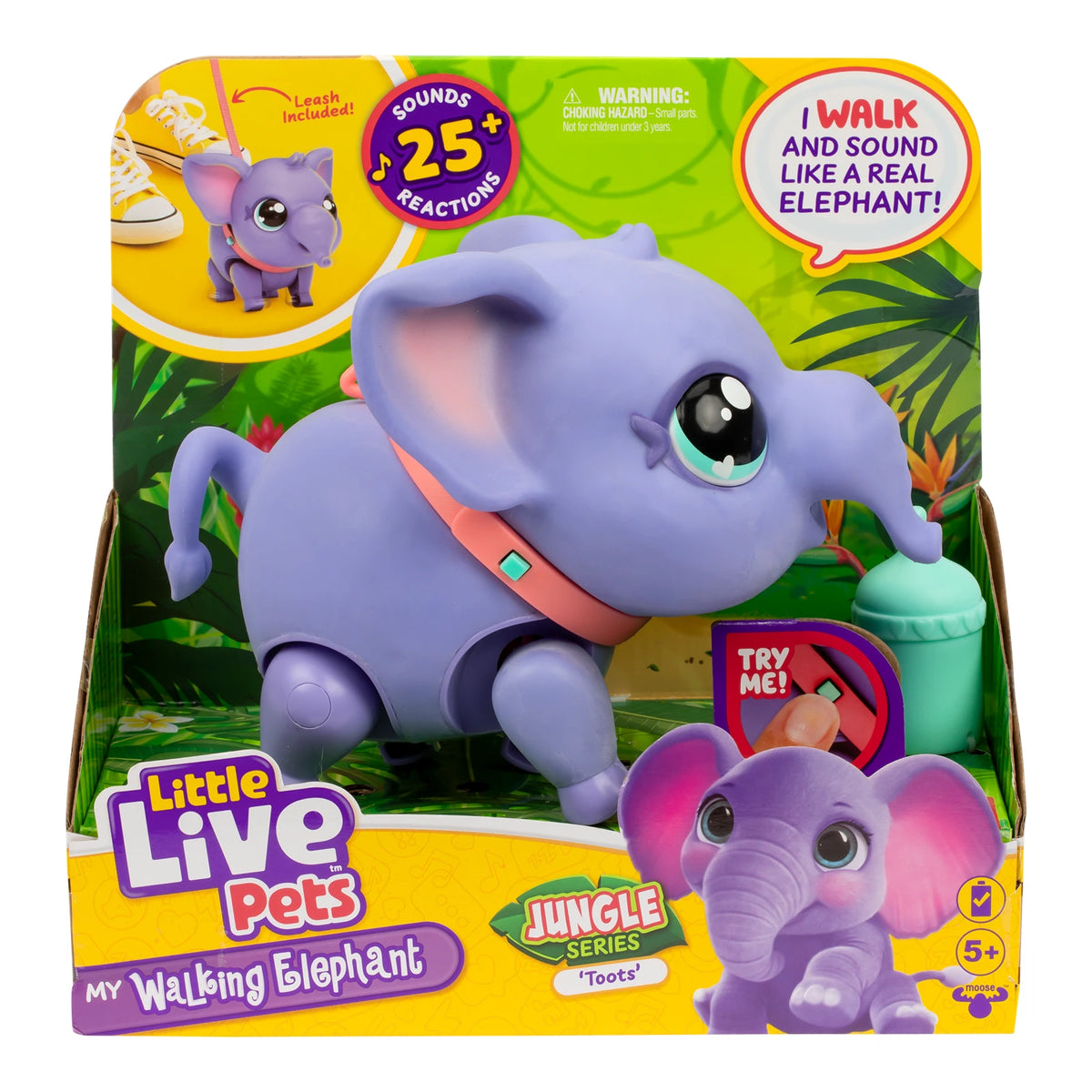 My little live pets discount