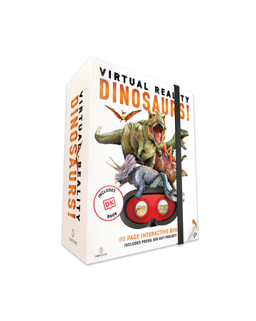 VR Gift Box Dinosaurs!