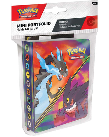 Pokemon Mini Portfolio Q1 26