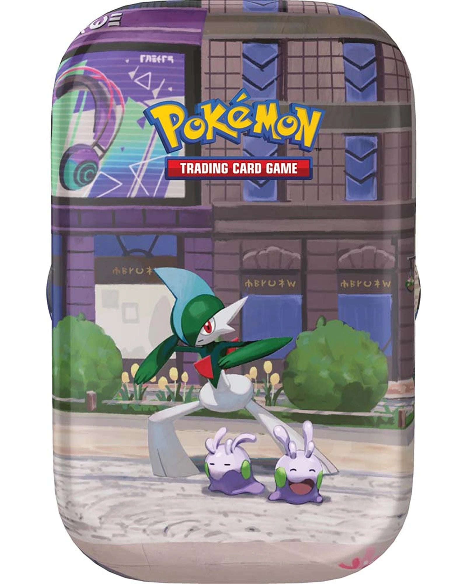 Lumiose City Mini Tin