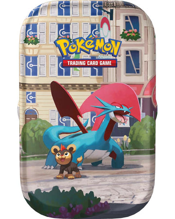 Lumiose City Mini Tin
