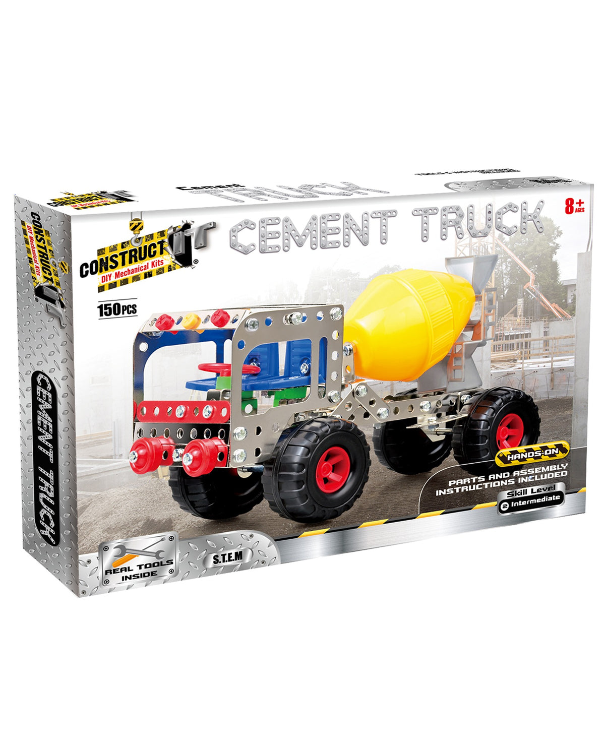 Cement Truck